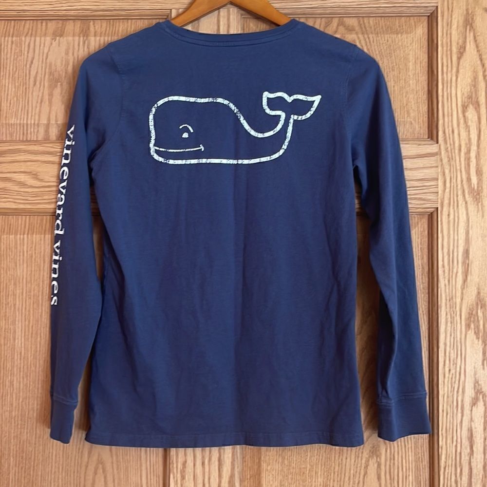 VINEYARD VINES Long Sleeve Tee - Picture 5 of 8